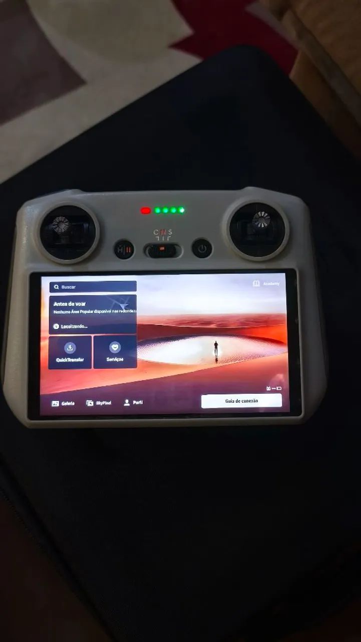 Controle RC DJI  - Foto 2