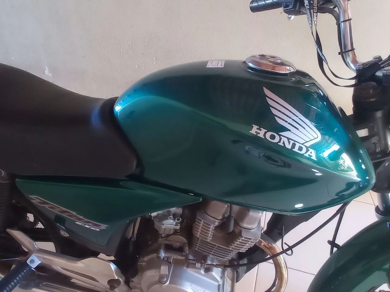 Titan 150 ESD / 2005 - Foto 3