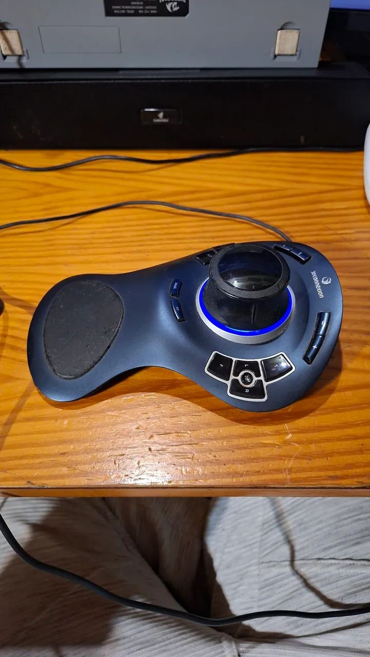 SpaceExplorer Mouse 3Dconnection - Foto 3