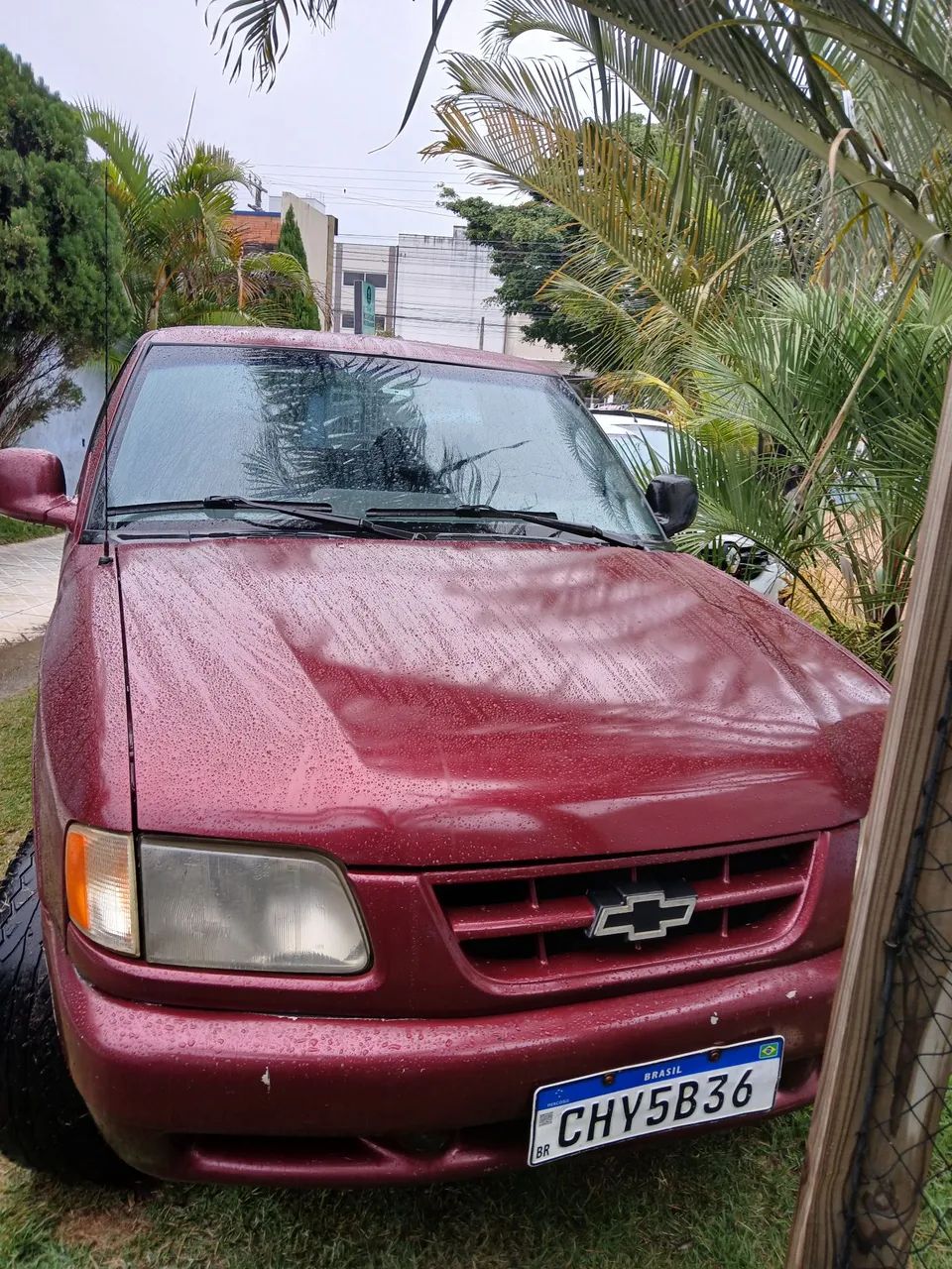 Chevrolet S10 Pick-up Std. 2.2 MPFI / EFI 1997 - Foto 2