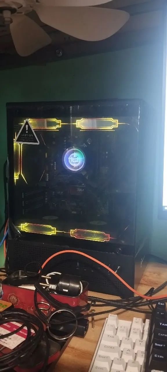 Gabinete Pc 