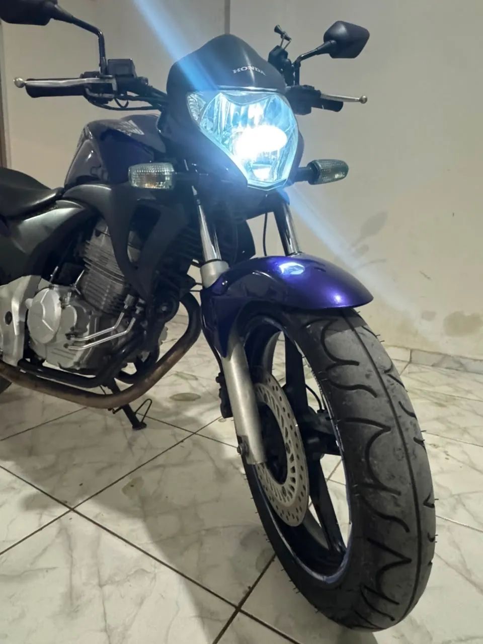 CB 300 EXTRA - Foto 4