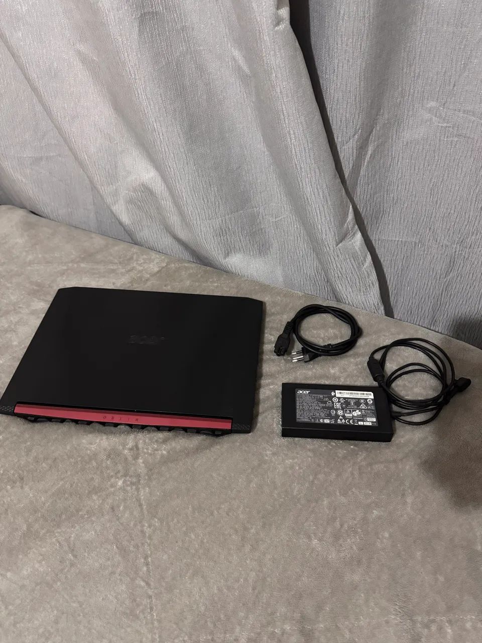 Notebook Acer nitro , i7 , 32gb e gtx 1650 com garantia  - Foto 2