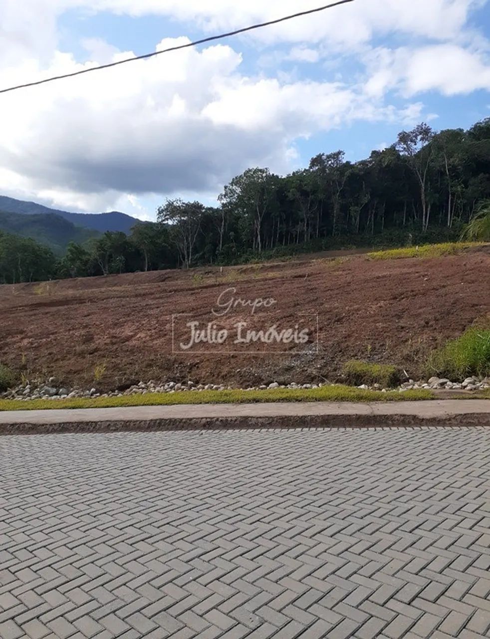 TERRENO NO RECANTO DO SOL BATEAS EM BRUSQUE - Foto 3