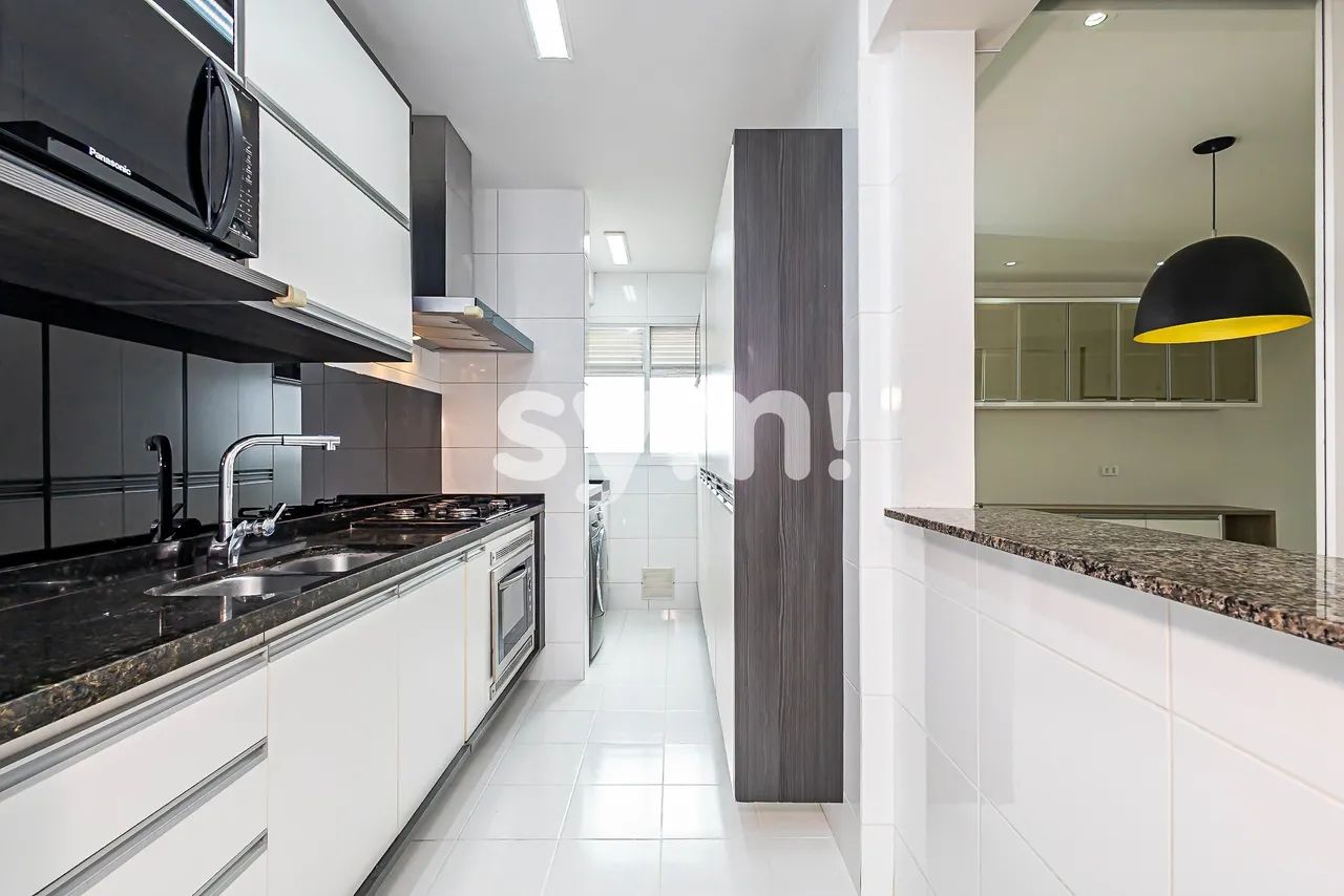 Apartamento com 03 quartos no Capão Raso - Foto 3