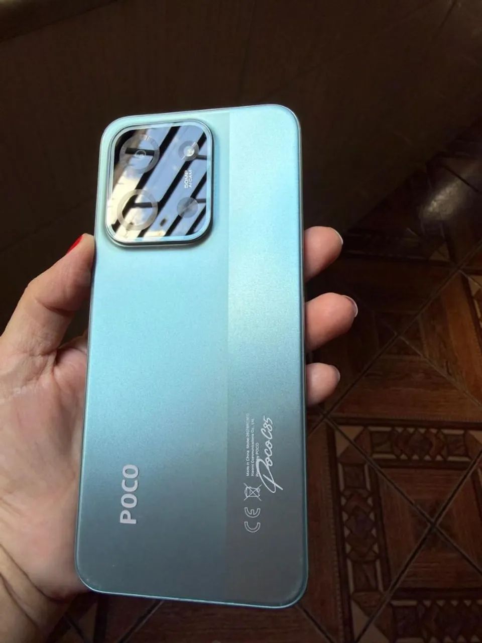 Celular poço c85 - Foto 5