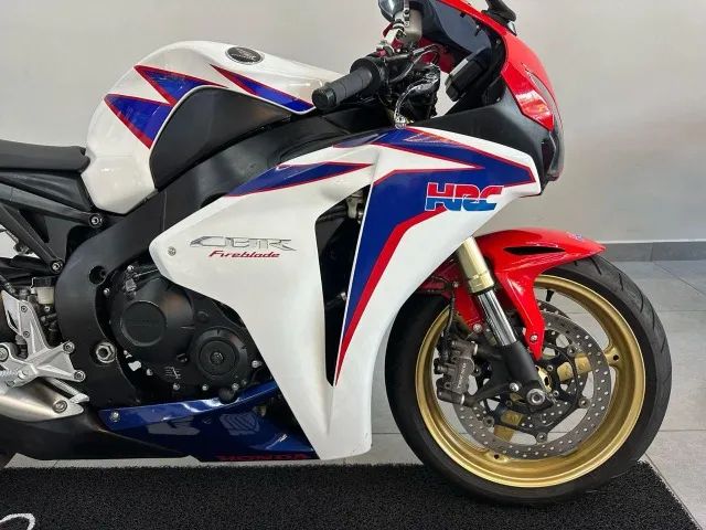HONDA CBR 1000RR FIREBLADE - Foto 4