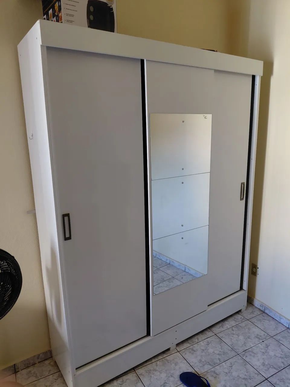 Guarda roupa semi novo  - Foto 2