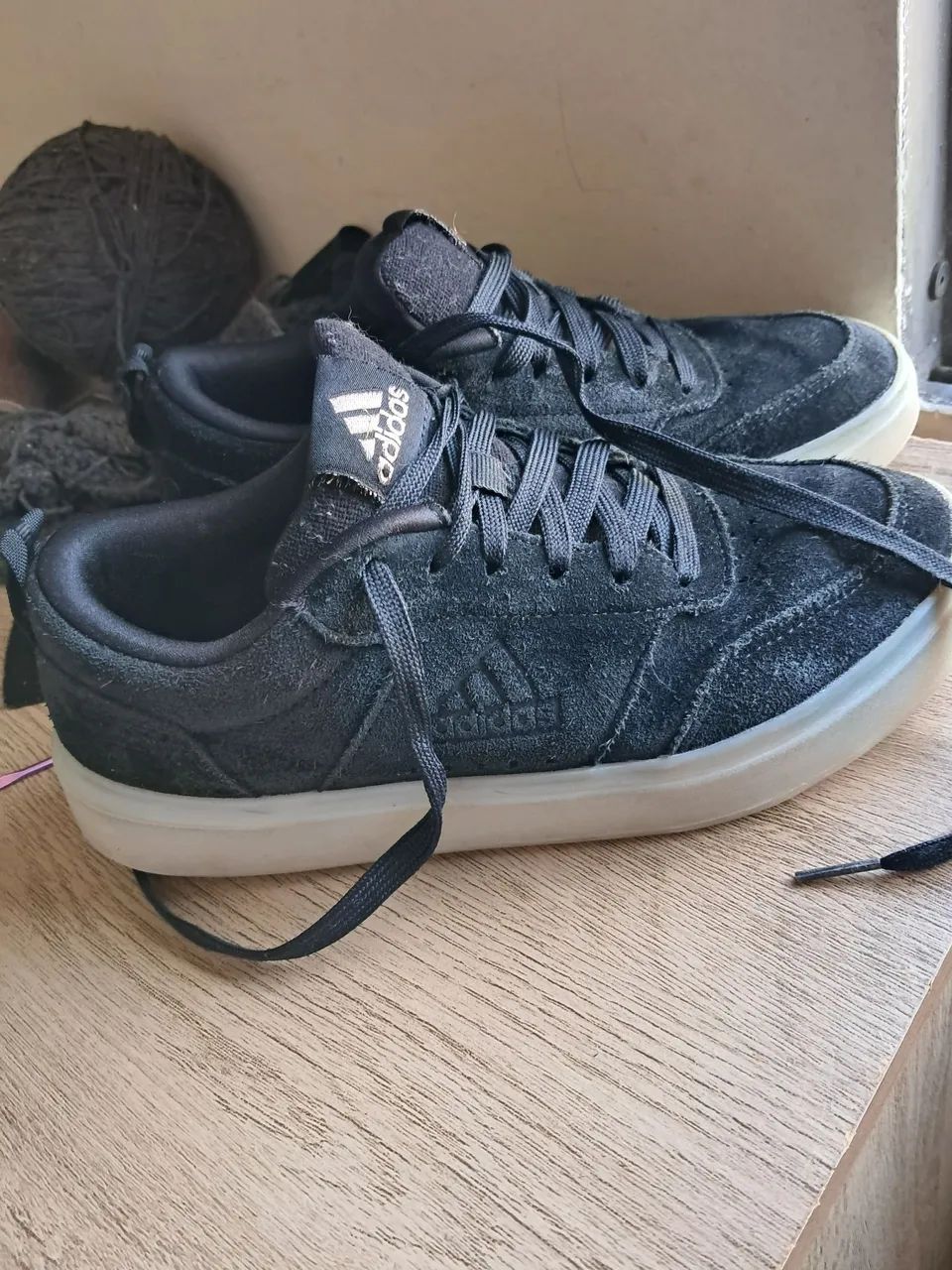 Tenis original Adidas 34 - Foto 3