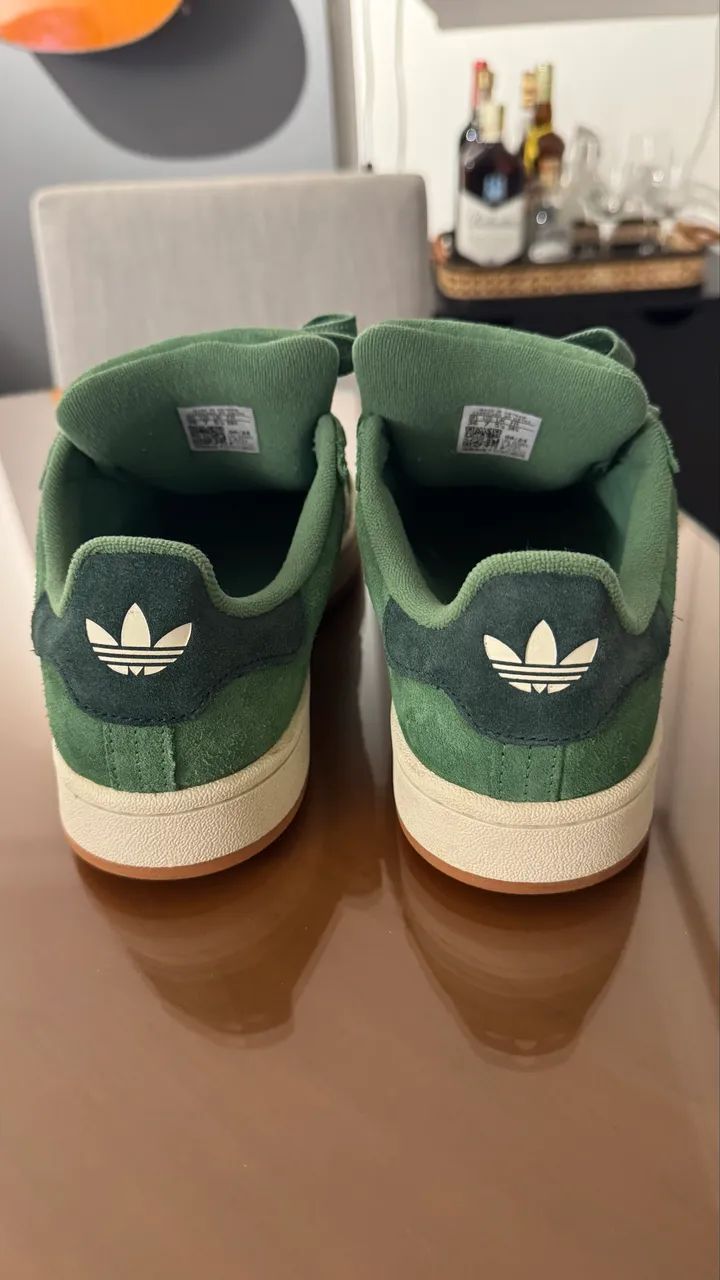 Tênis Adidas Campus Verde 36