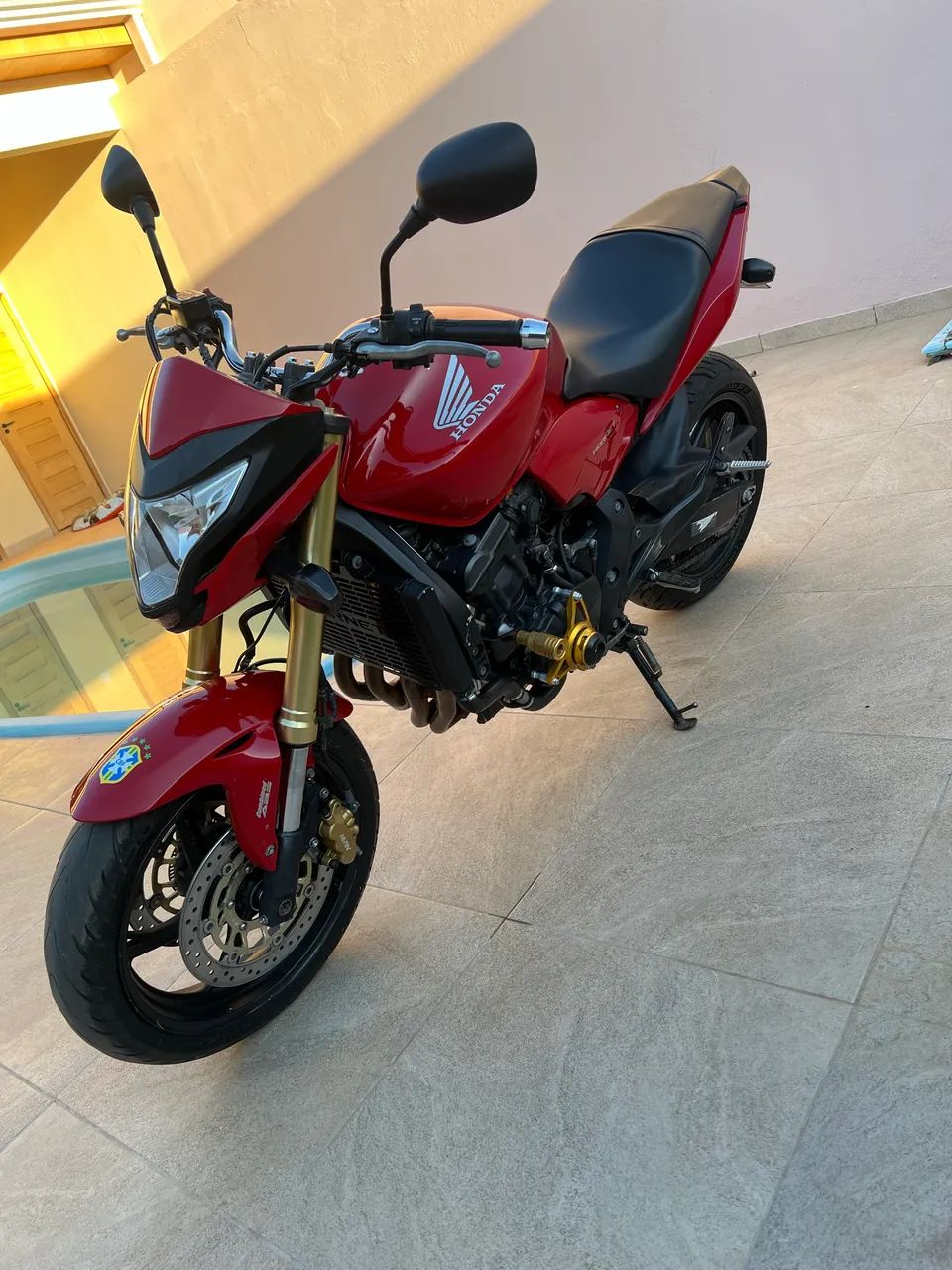 Hornet 600 2014 ABS - Foto 2