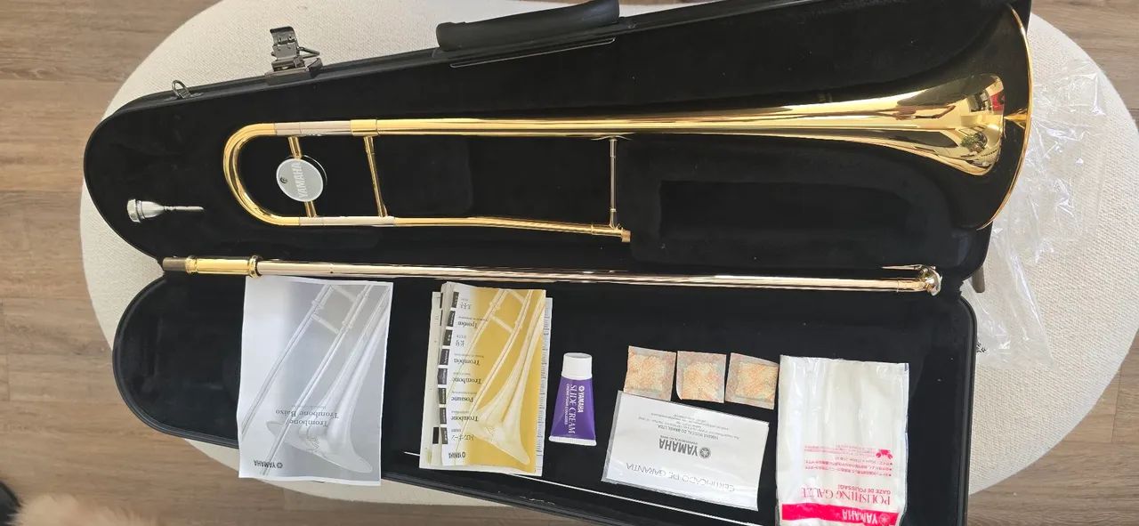 Trombone Yamaha