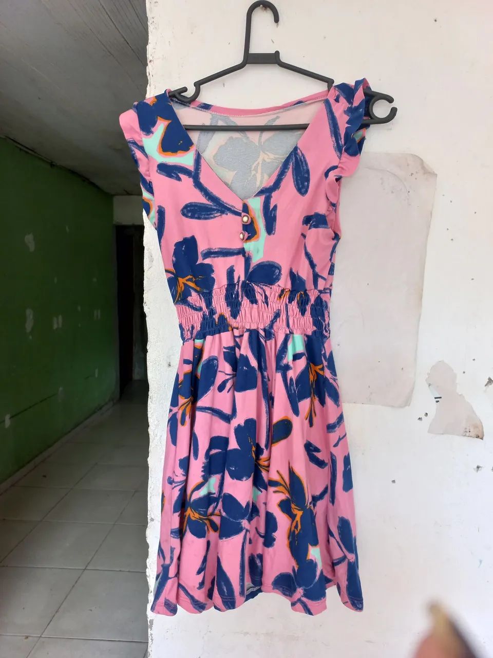 Vestido tam p fem