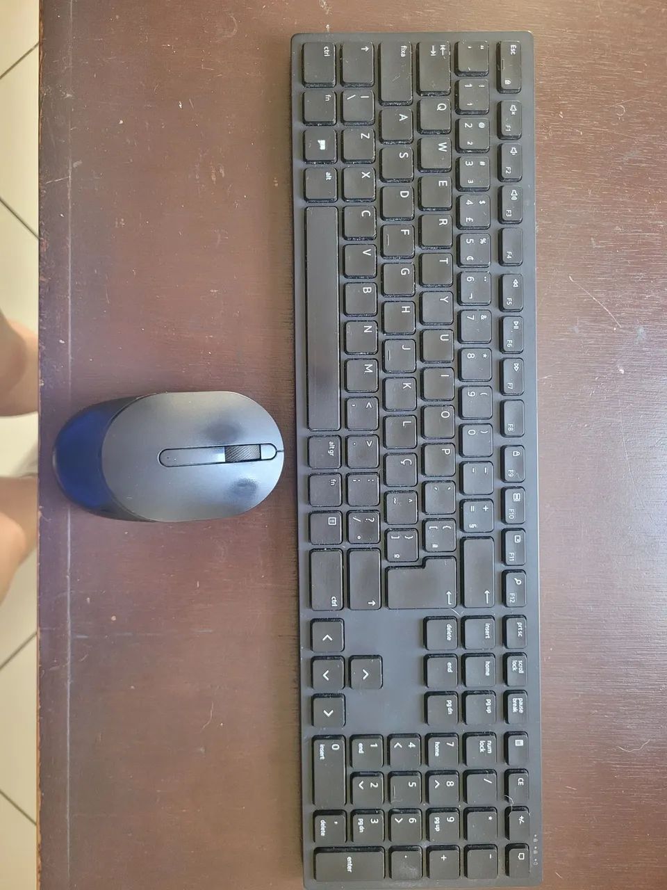 Kit teclado e mouse da DELL - Foto 3