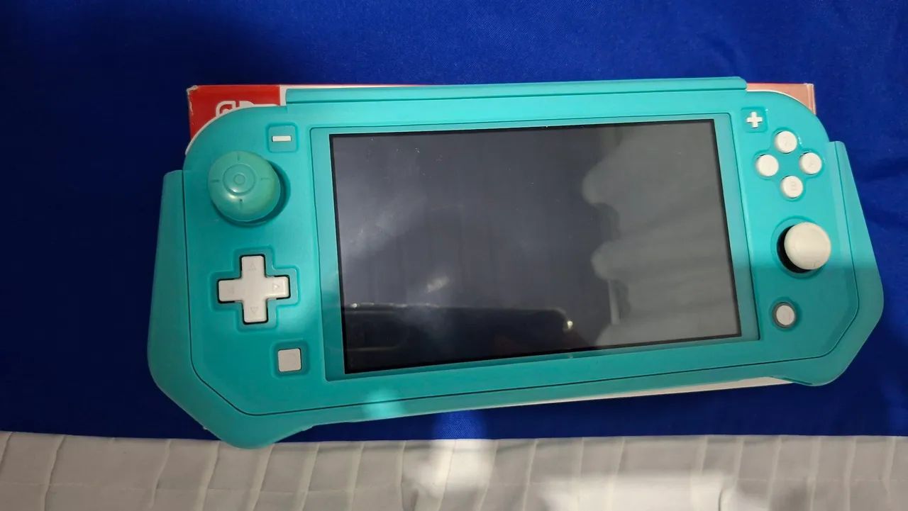 Nintendo Switch desbloqueado  - Foto 3