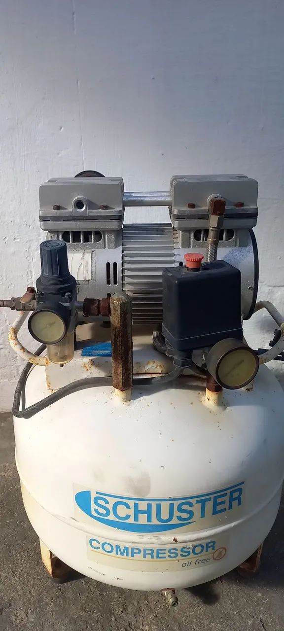 Compressor  - Foto 3
