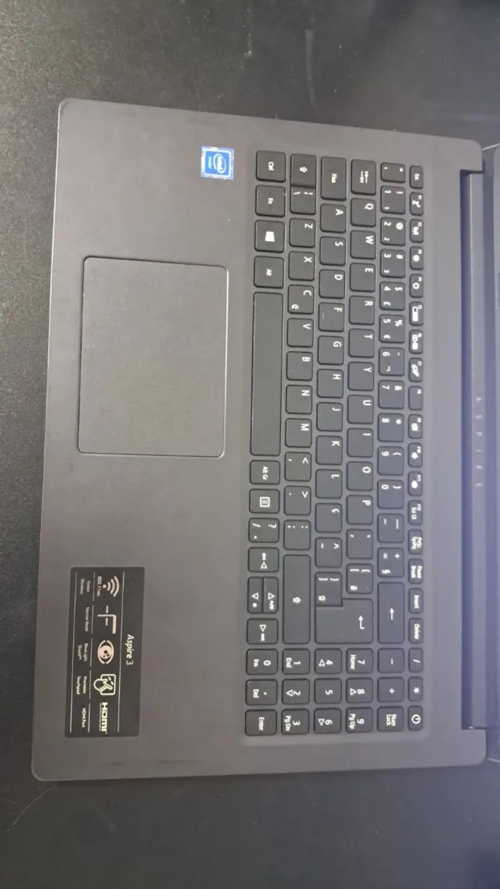 Notebook Acer Aspire 3 Impecável - Perfeito para Estudos e Trabalho - Foto 3