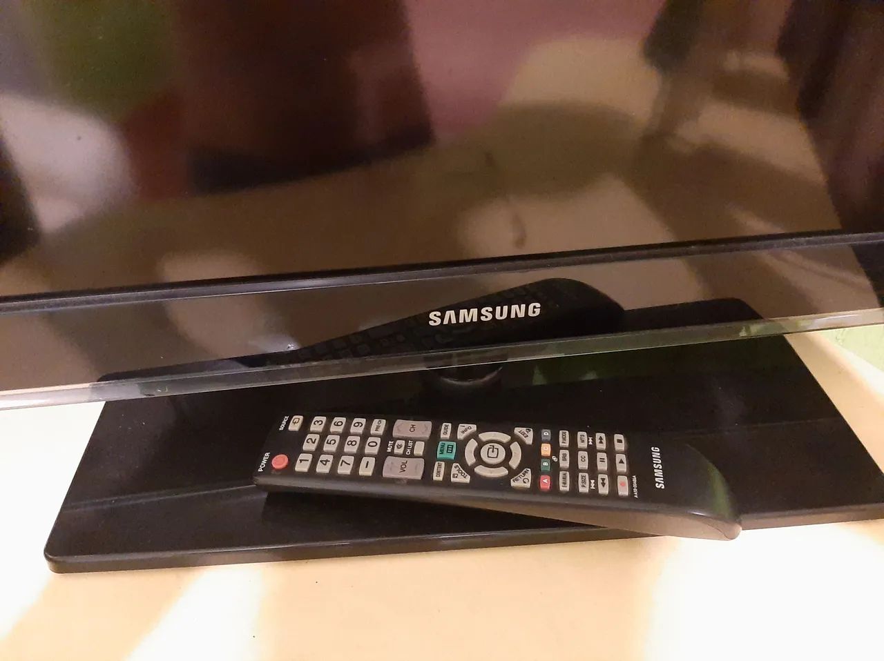 DUAS TVS PARA PEÇAS!!! - Foto 5