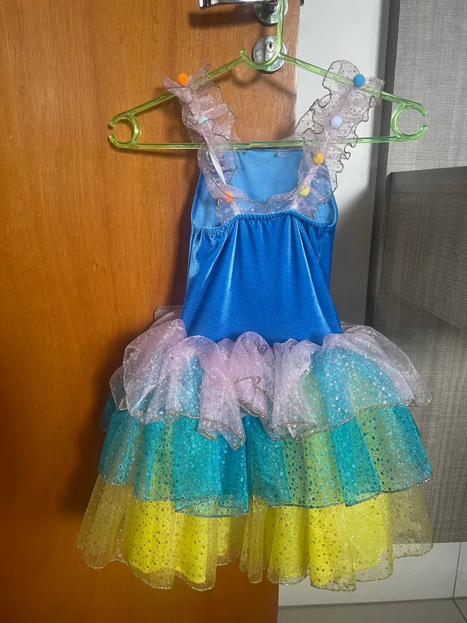 Vestido de balé infantil - Foto 2