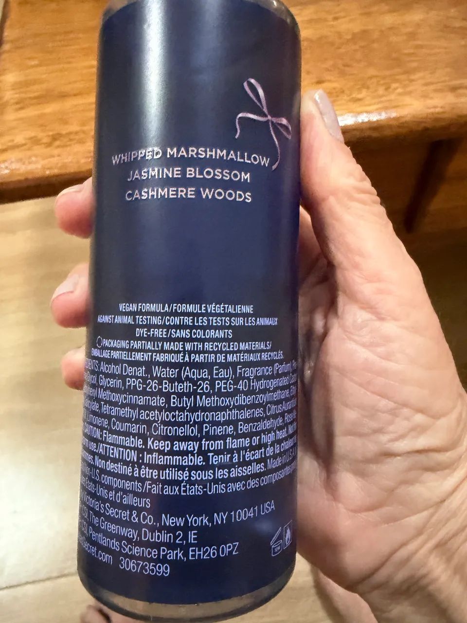 Body splash Victoria secret whipped marshmallow dream - Foto 3