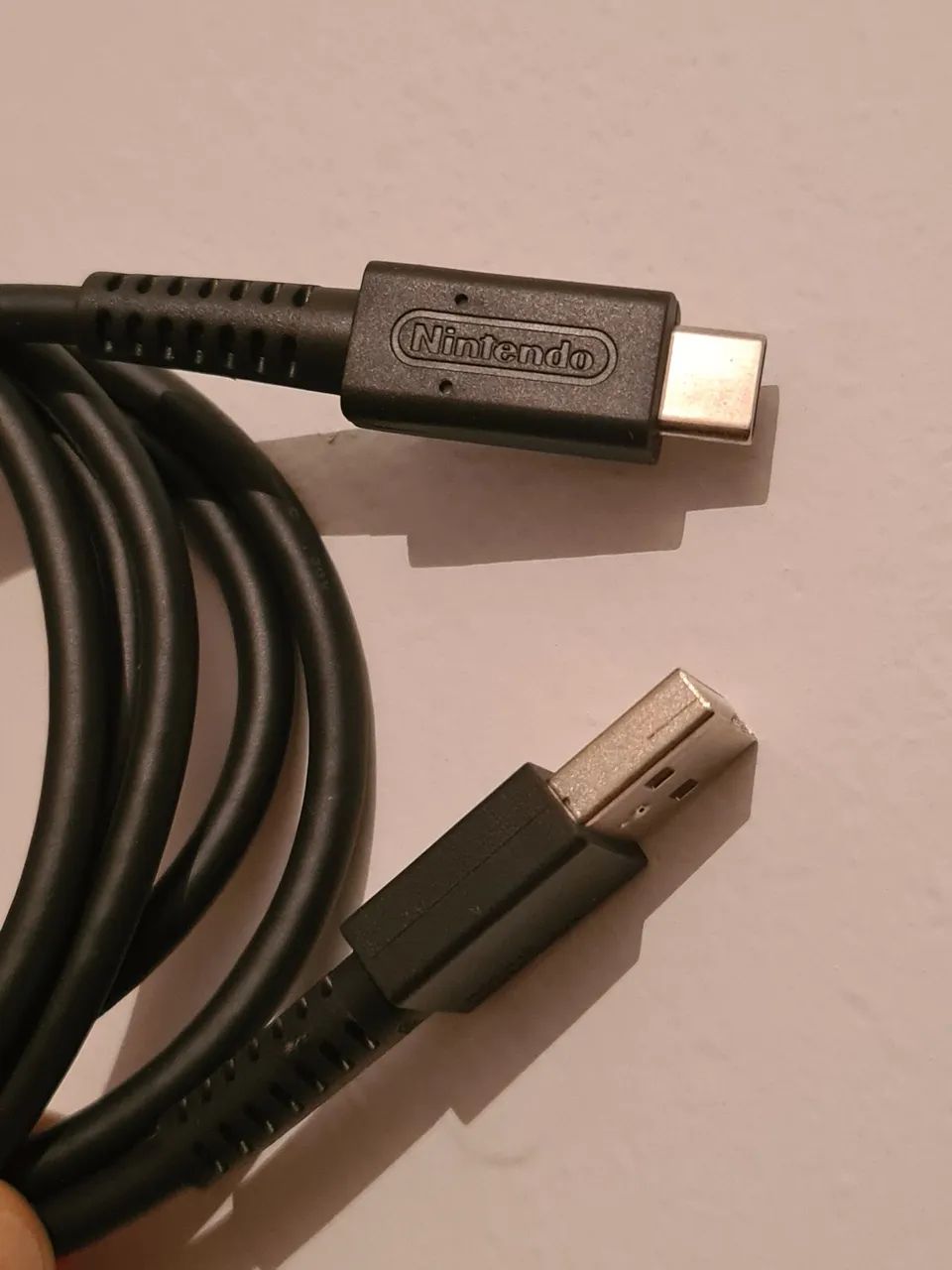 Nintendo Cabo USB-C Original Pro Controller
