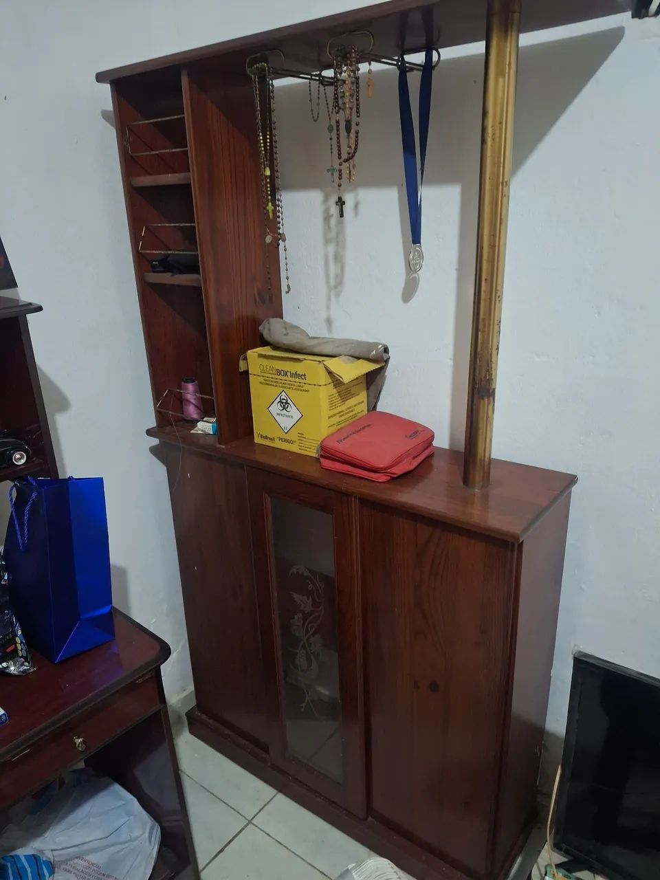 Rack tipo barzinho