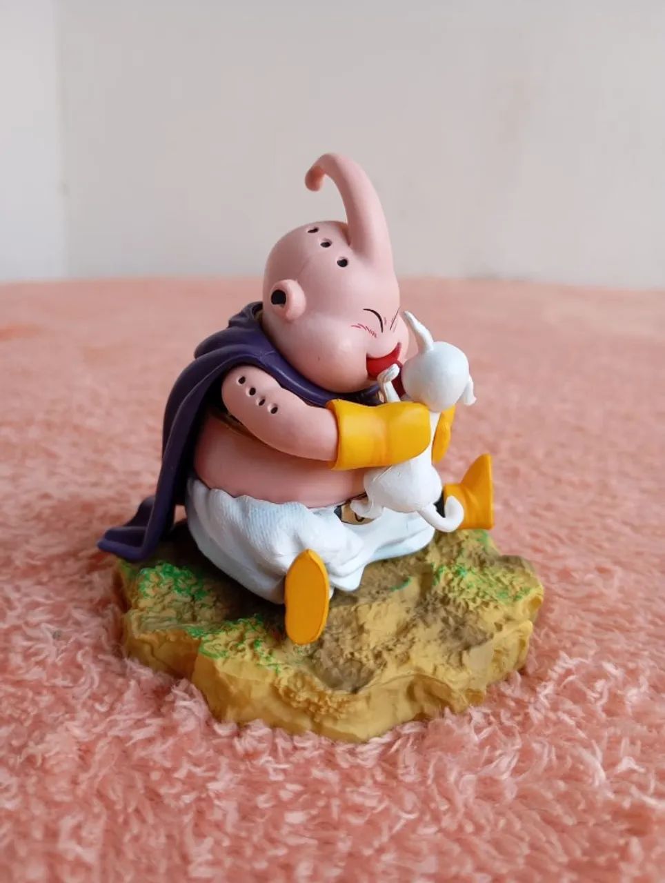 Action figure Majin Boo com cachorro - Dragon Ball Z - Foto 3