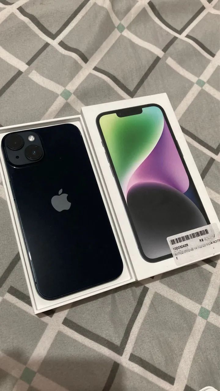 iPhone 14 128GB - Foto 3