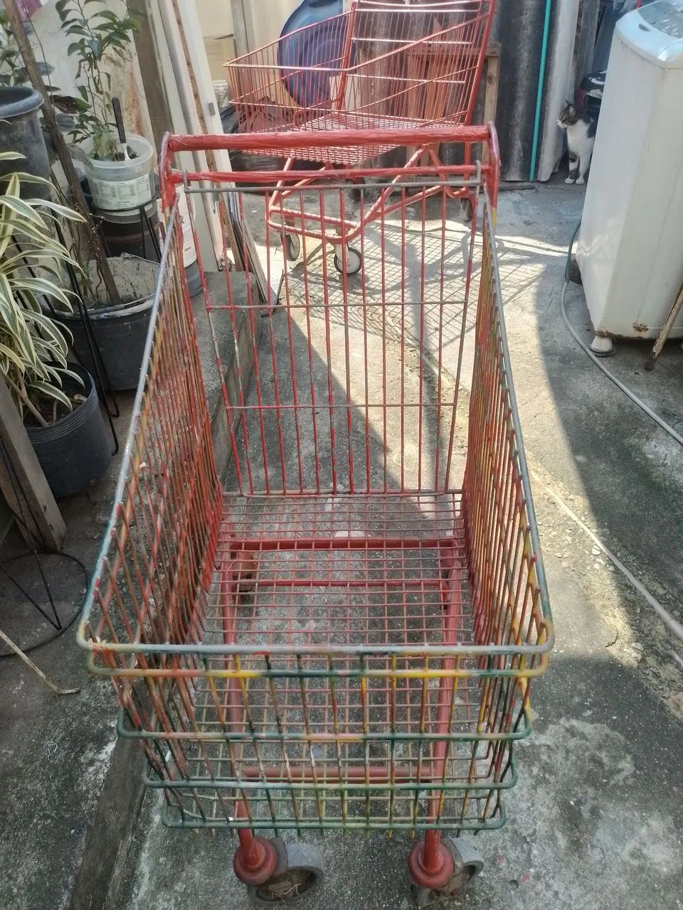 CARRINHOS DE MERCADO  - Foto 2