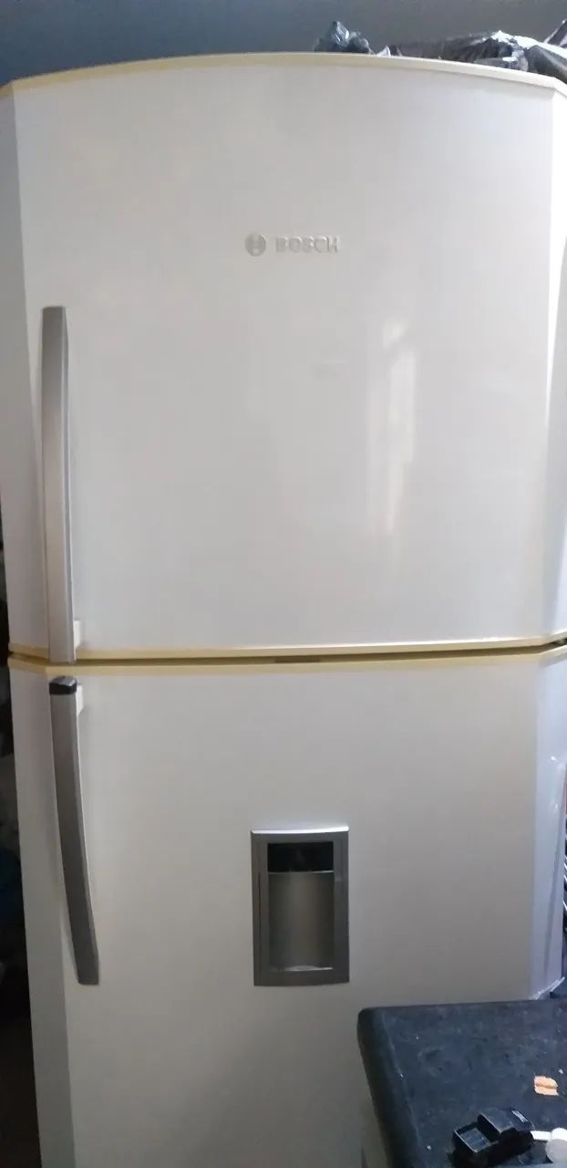 Geladeira Bosch grande  - Foto 2