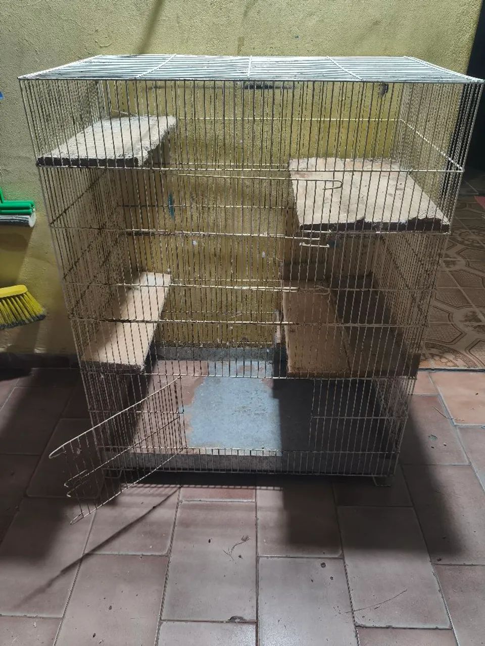 Gaiola chinchila e roedores  - Foto 2