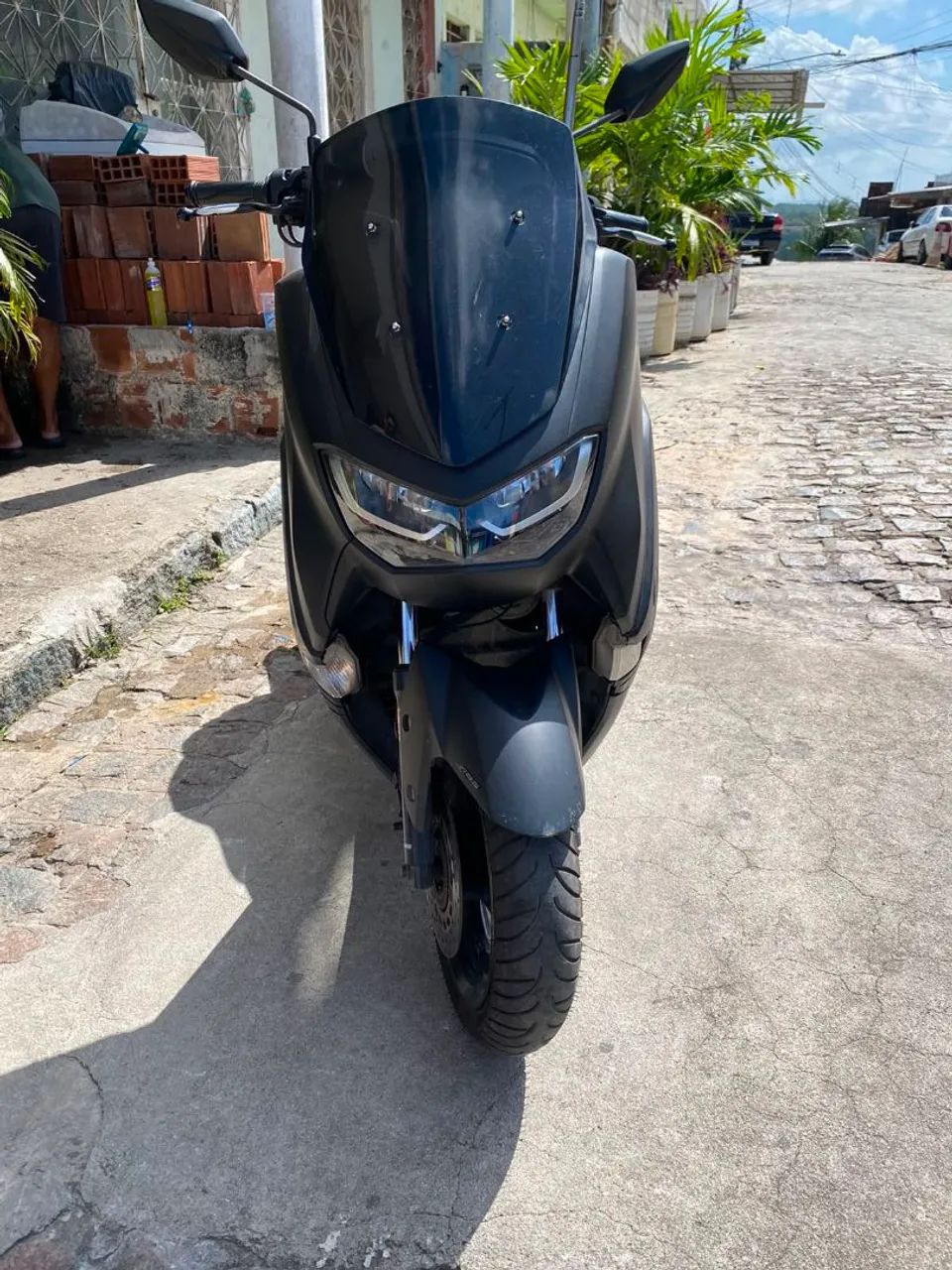 Yamaha Nmax 