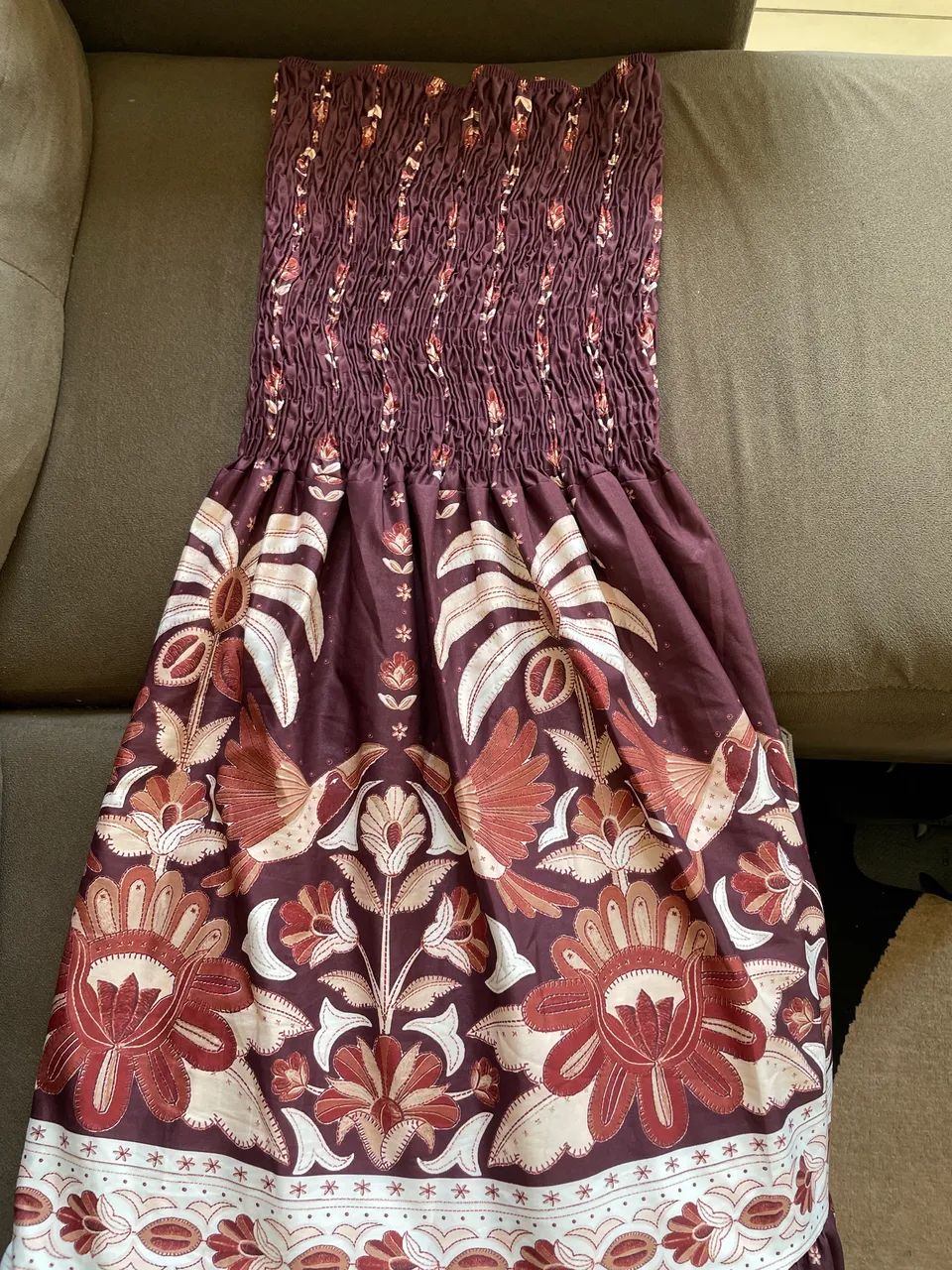 vendo vestido florido  - Foto 3