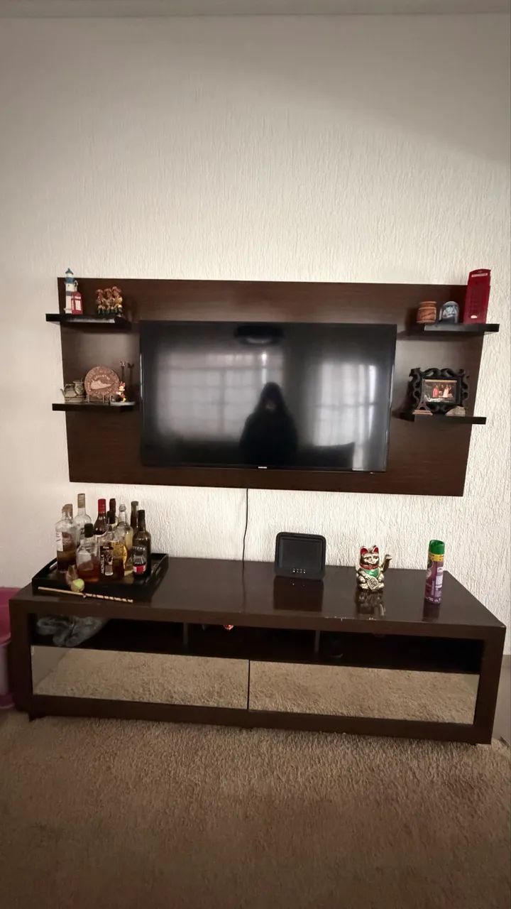 painel + rack  - Foto 3