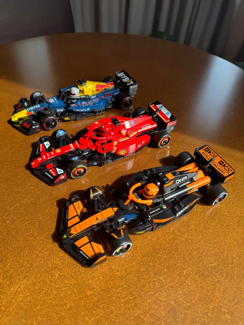 3 Legos Speed Champion F1  - Foto 2