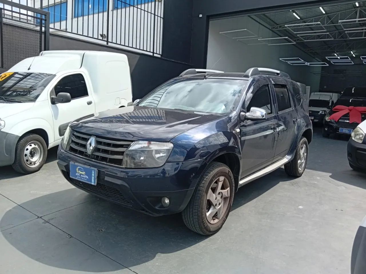 Renault Duster Dynamique 2.0 Hi-flex 16V Aut. 2012 - Foto 3