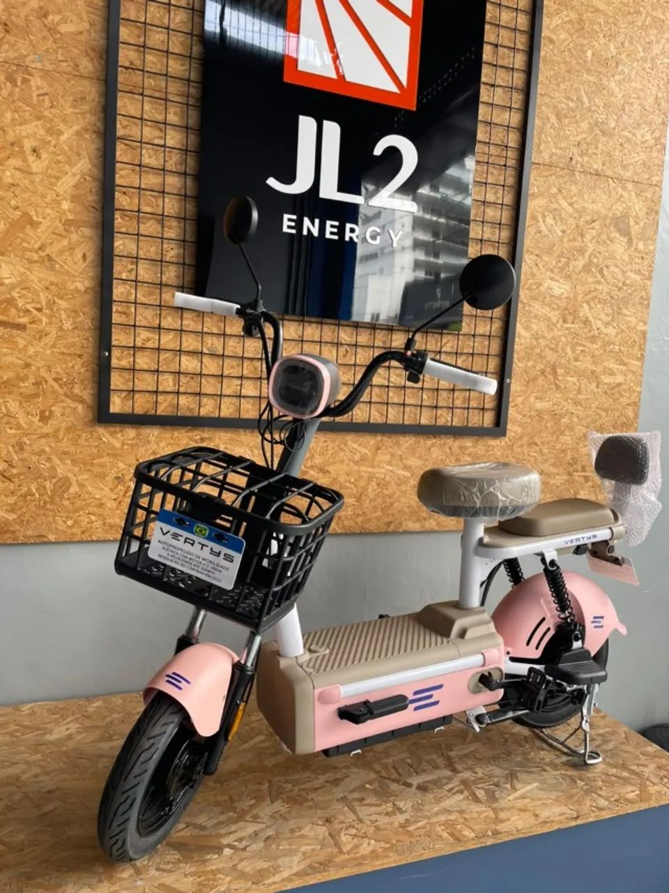 SCOOTER AP-21 - Foto 2
