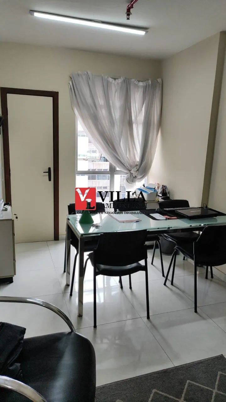 Excelente sala 30m² no centro de Belo Horizonte - Foto 2