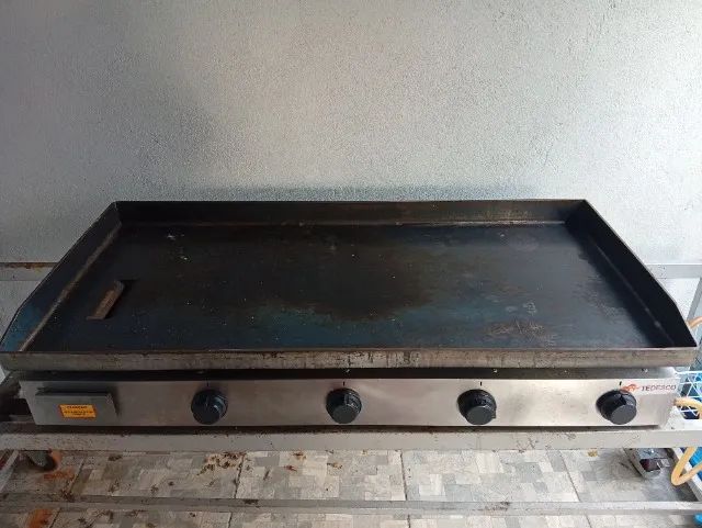 Chapa para lanches - Foto 2