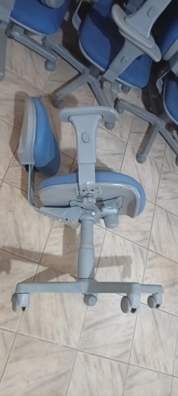 Cadeiras Giratórias  - Foto 3