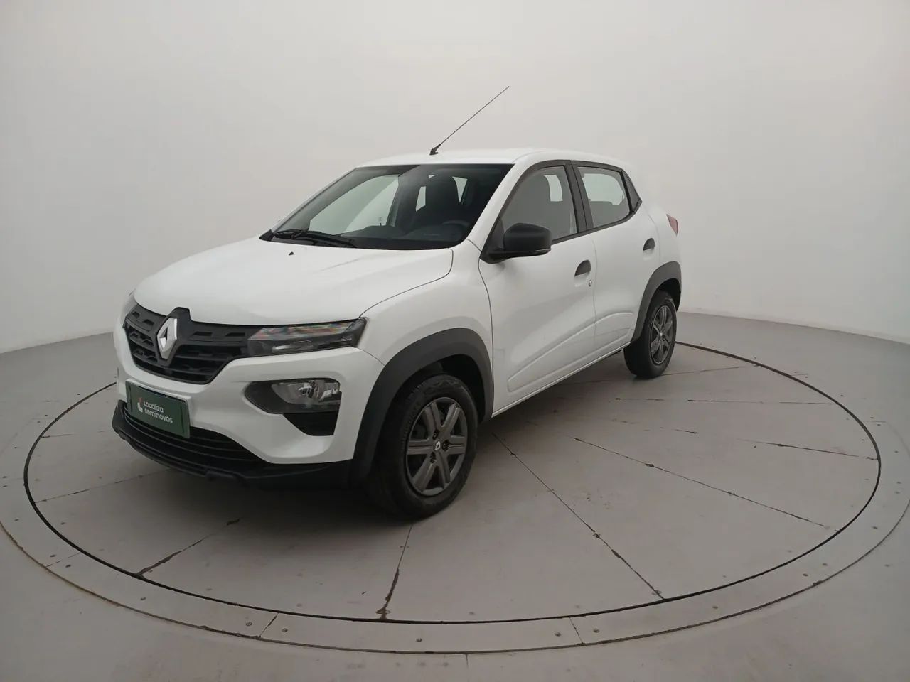 Renault Kwid 1.0 Zen 2026