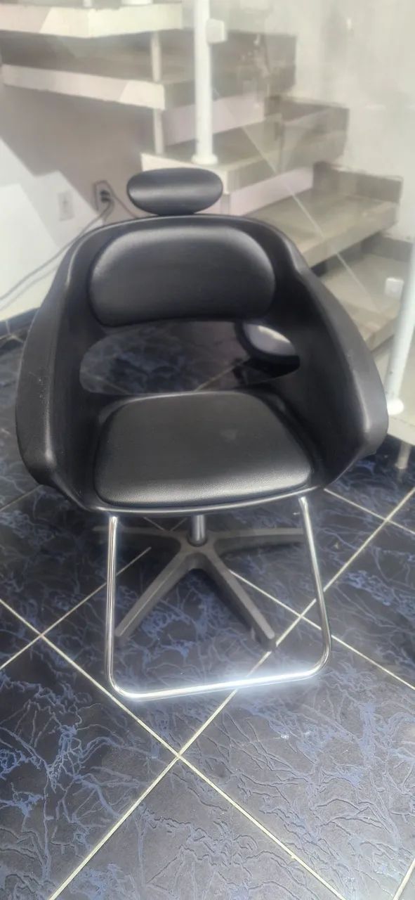 Cadeira de Cabelereiro 