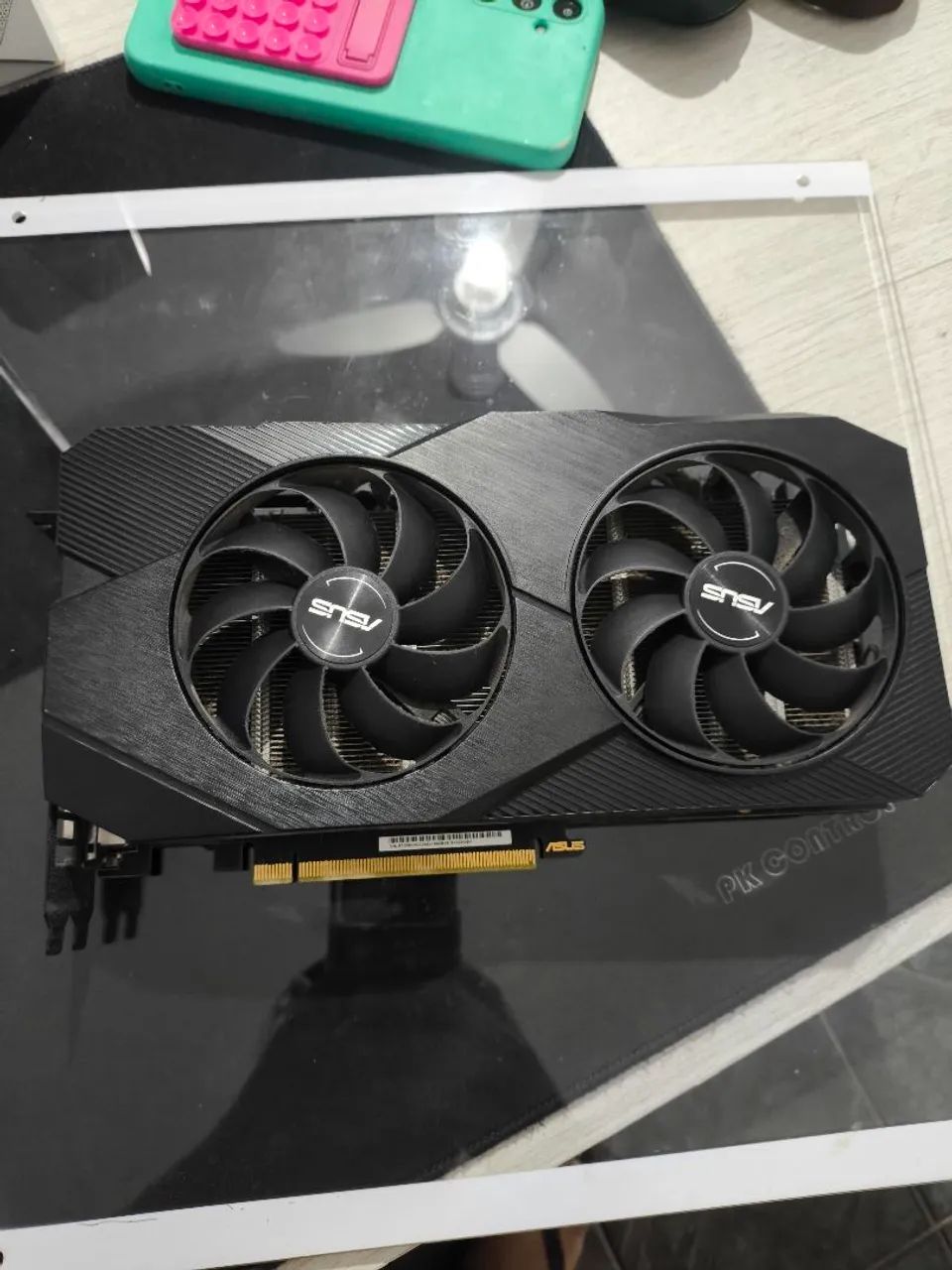 Geforce RTX 2060 6gb - Foto 2