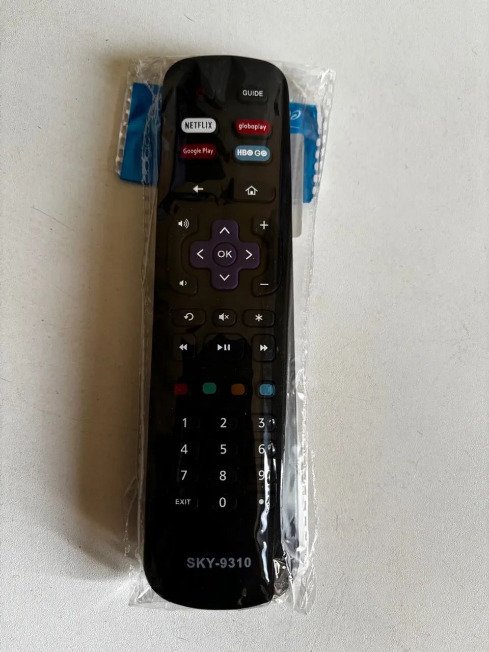 Controle remoto da tv roku - Foto 2