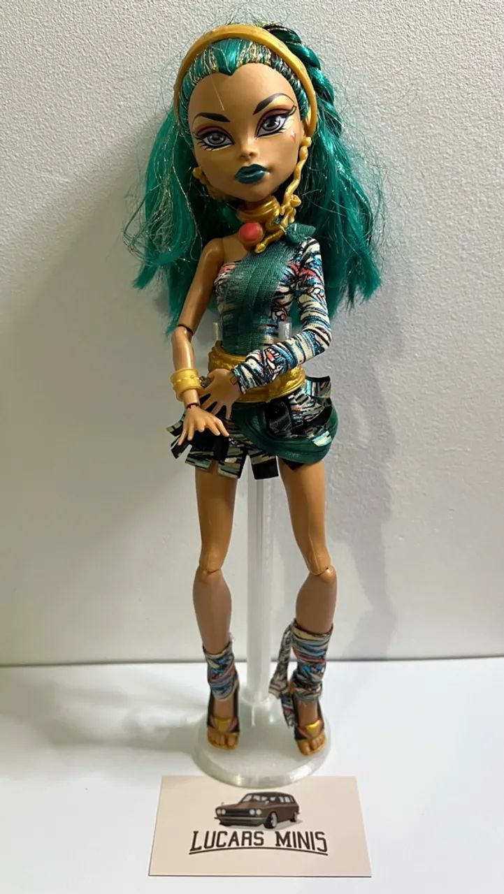Monster High Nefera 