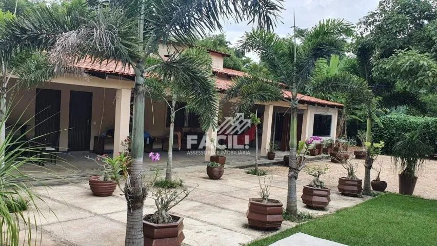 Chácara para Eventos | Piscina + Salão | 15.000m² Próx. Palmas