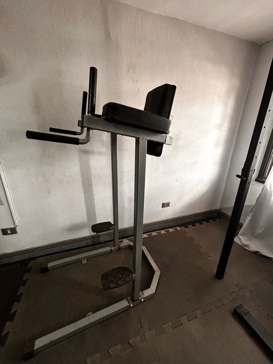 Paralela para abdominal  - Foto 2