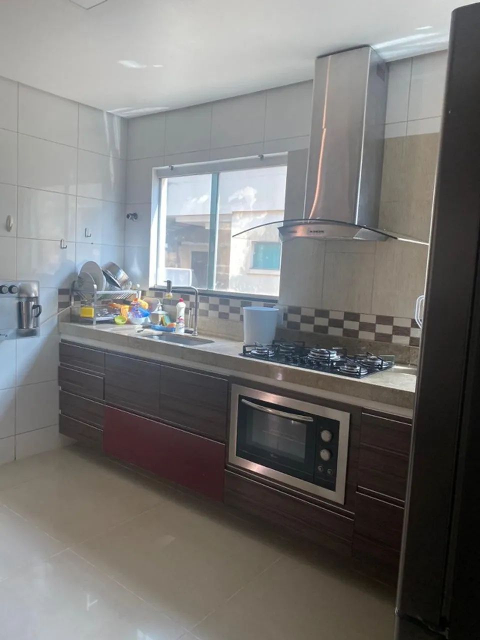 Sobrado 3 Quartos c/ Planejados + Gourmet Completo | 208 Norte - Foto 4