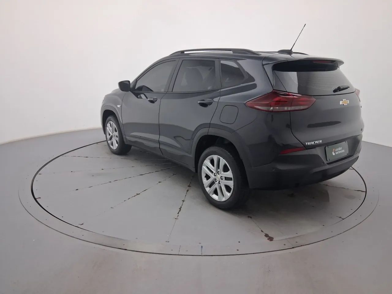 Chevrolet Tracker LT 1.0 Turbo 12V Flex Aut., foto 3 de 18