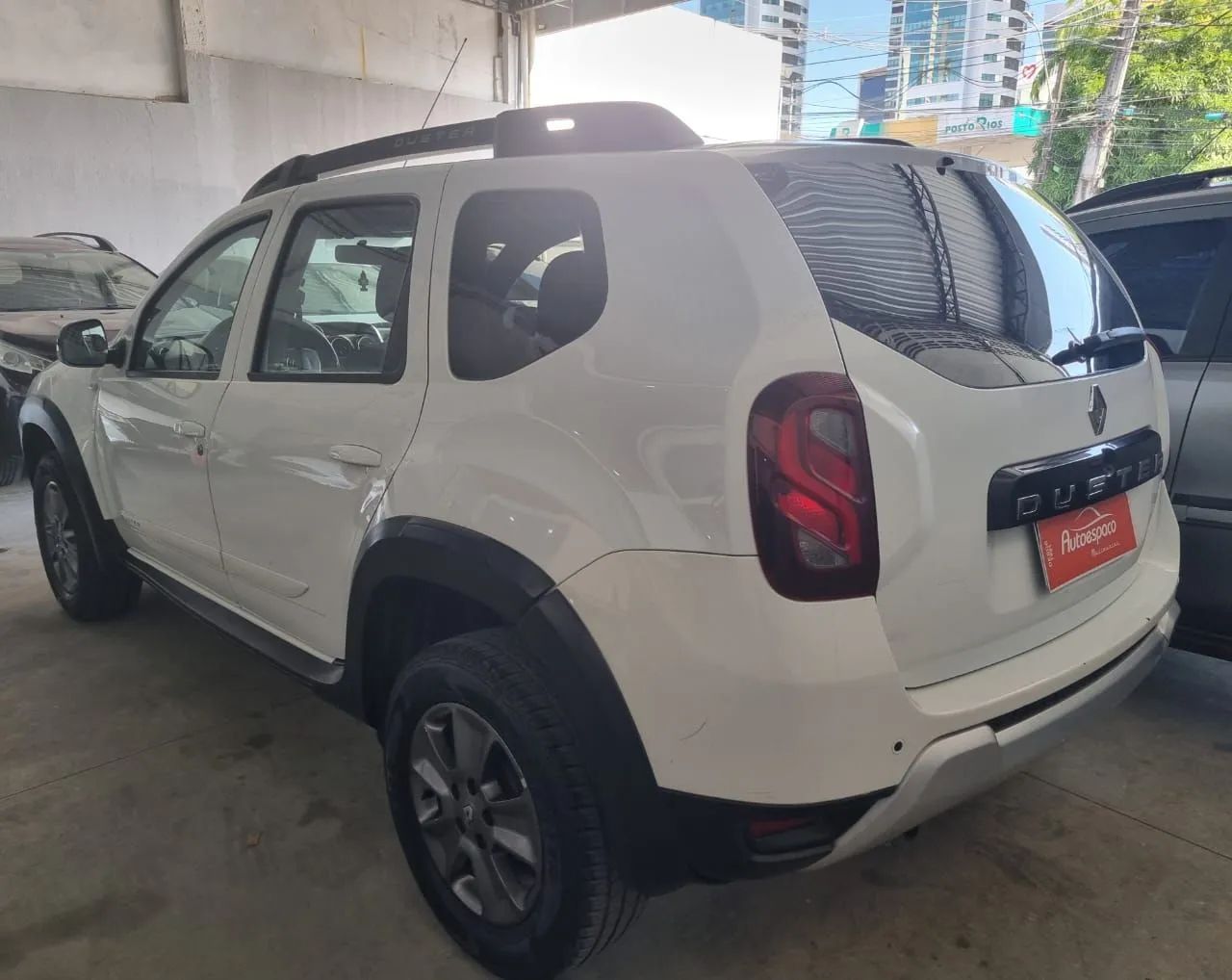 Renault Duster Dynamique 1.6 Flex 16V Aut. 2020 - Foto 5